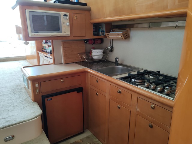 Enterprise Marine Sunquest 38 - BluYachting — foto 6 van 12