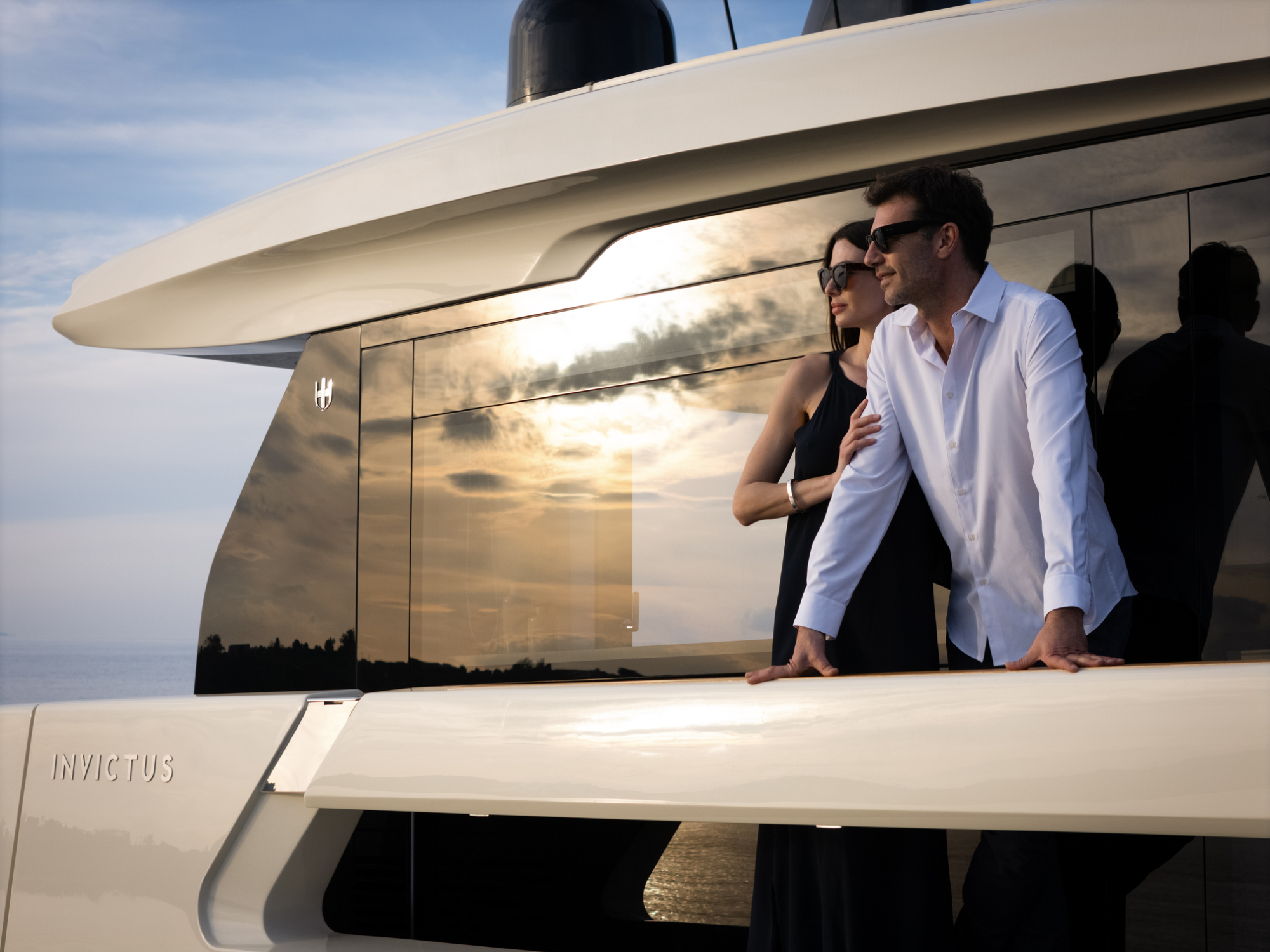 Invictus yachts Invictus ST550 met 2x 950 pk Volvo IPS direct leverbaar — foto 21 van 28