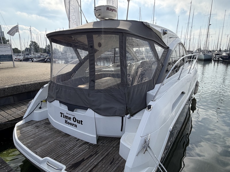 Beneteau Flyer GT34 — foto 56 van 63