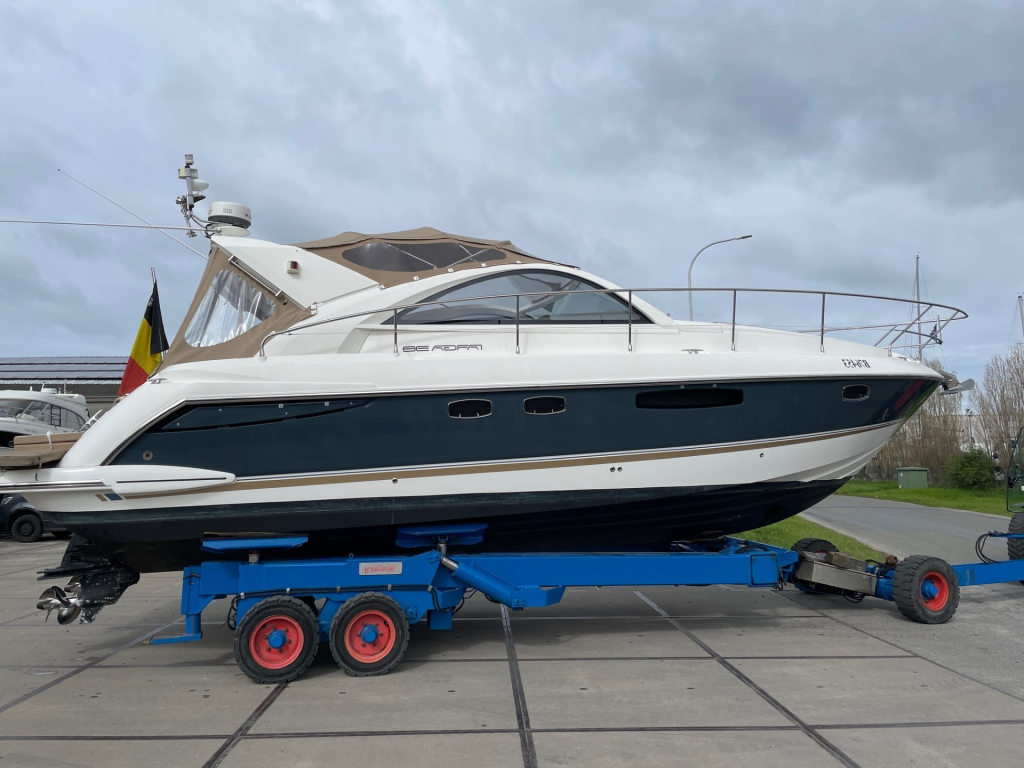 Fairline 38 Targa