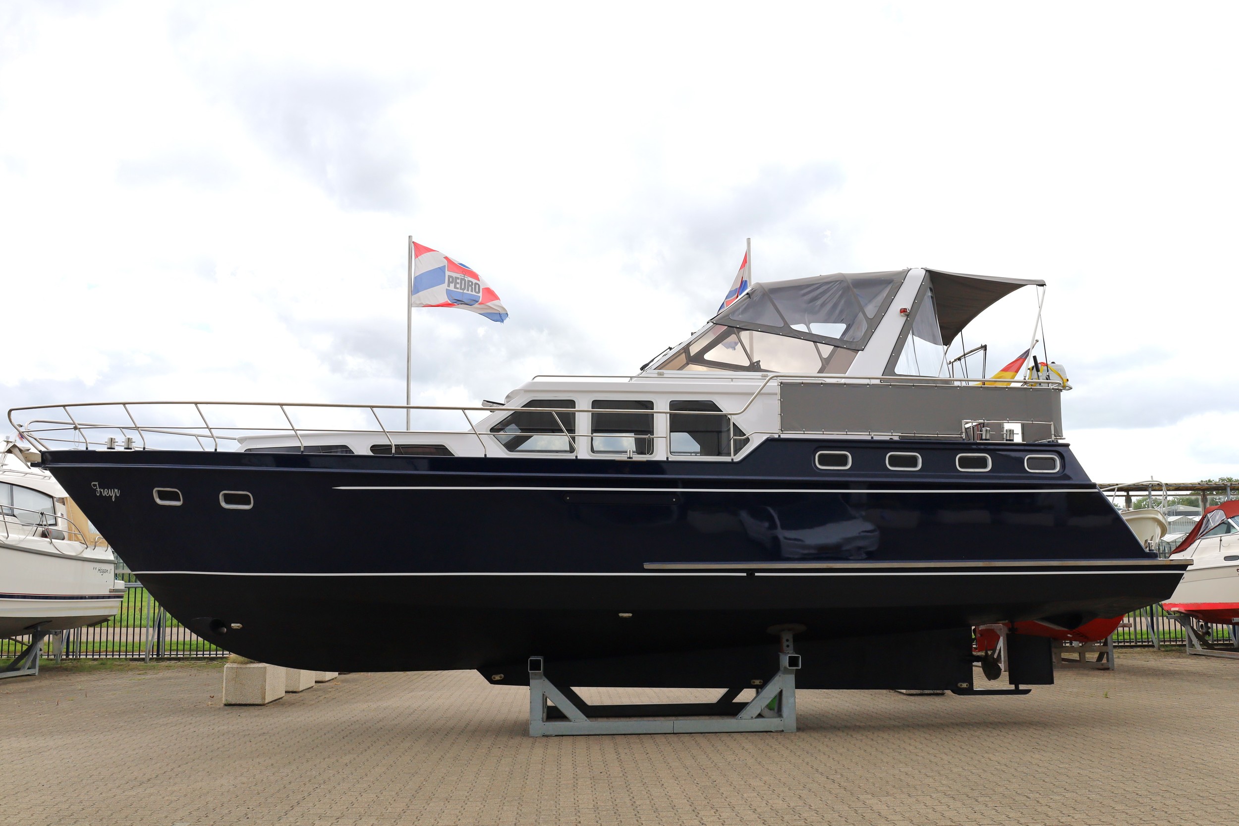 Valkkruiser 42AK — foto 7 van 40