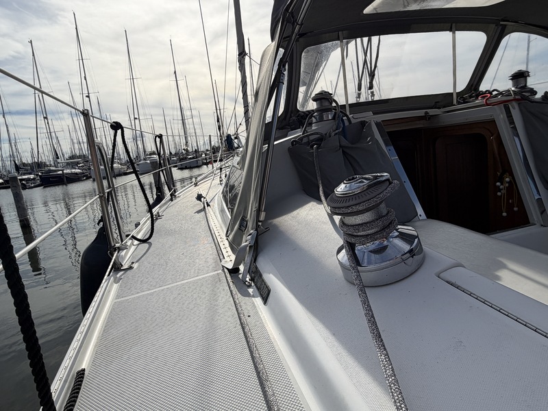 Catalina 320 — foto 40 van 43
