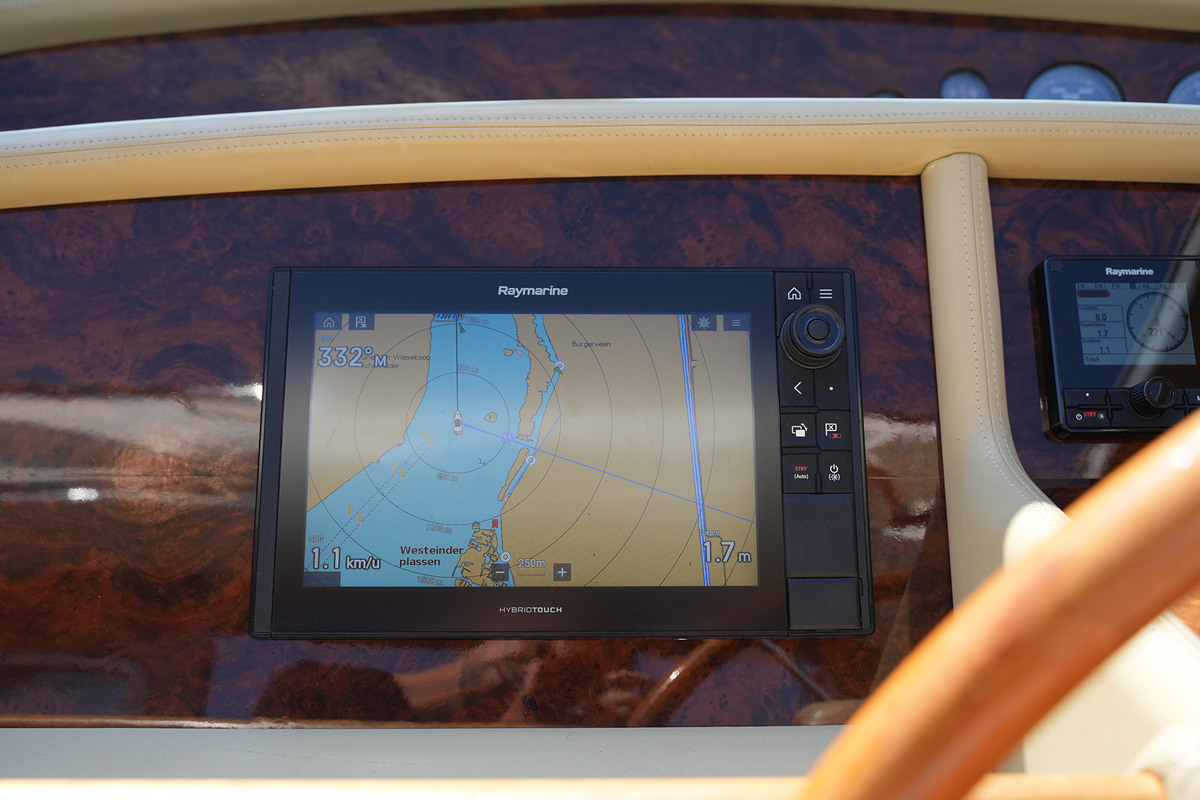 Linssen Grand Sturdy 500 Variotop Mark II — foto 45 van 97