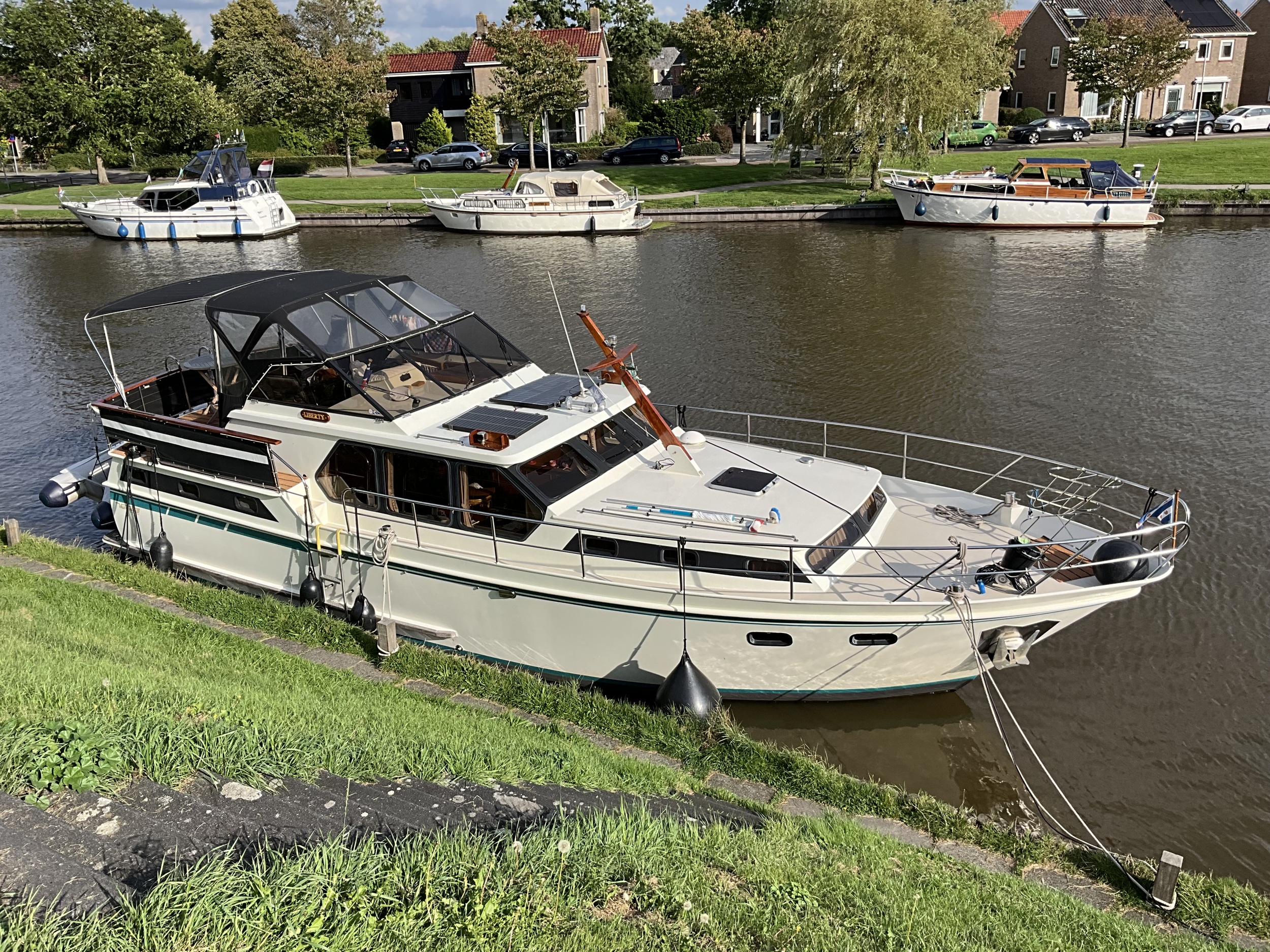 Valkkruiser Content 12.60 — foto 22 van 22
