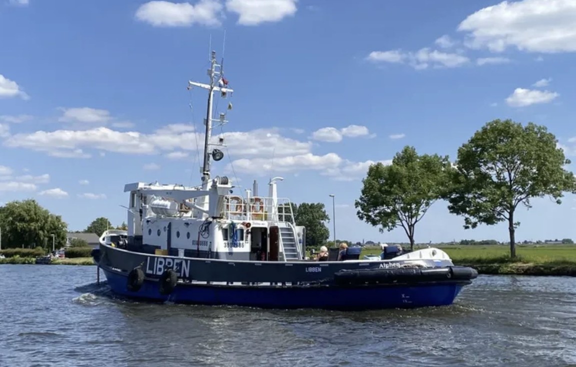 Bugsier Sleper 21.20 — foto 2 van 49