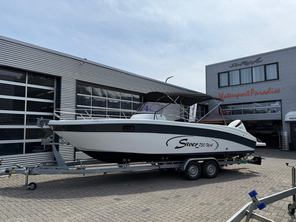 Saver 750 Walkaround — foto 3 van 28