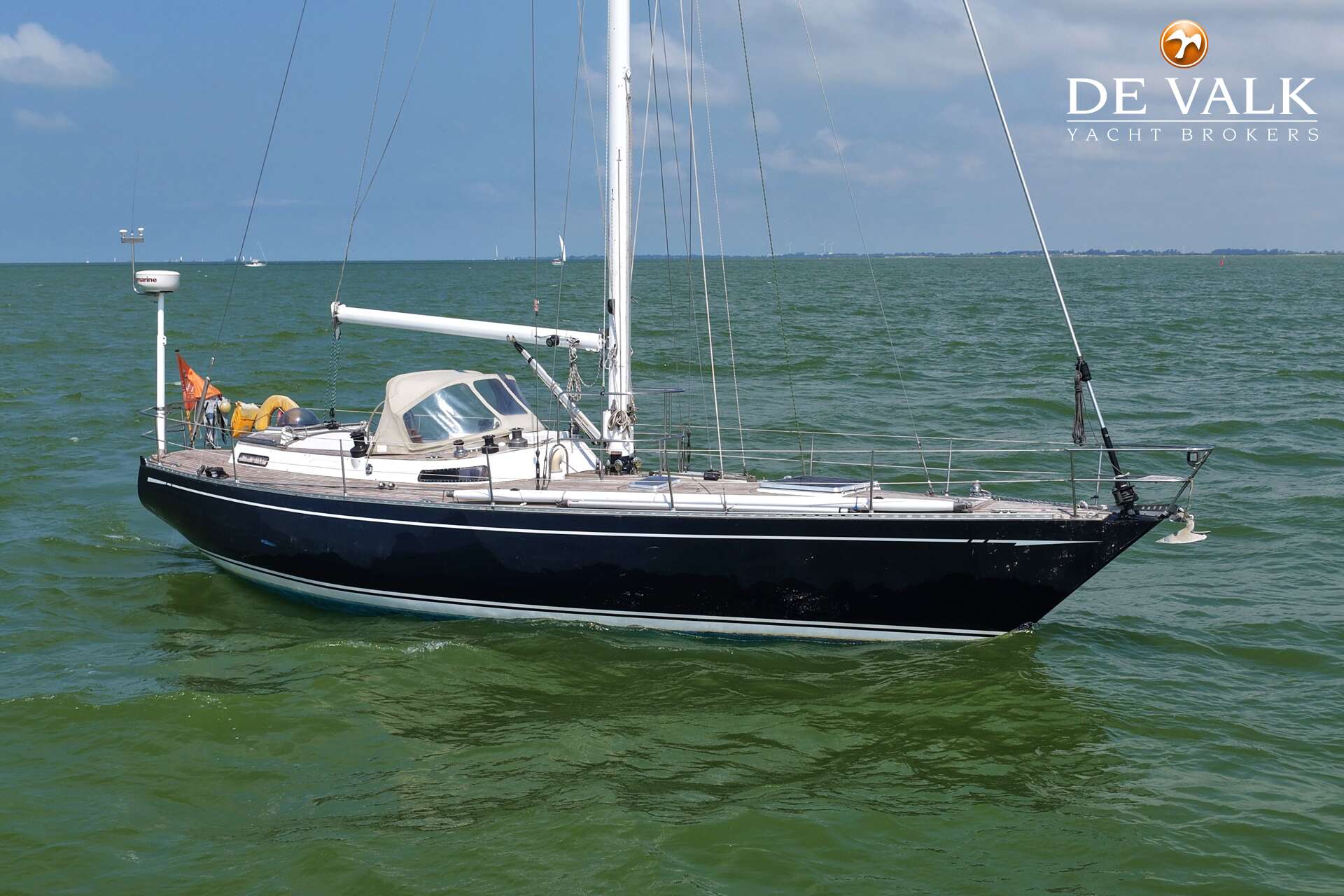 Royal Huisman 41 — foto 16 van 39