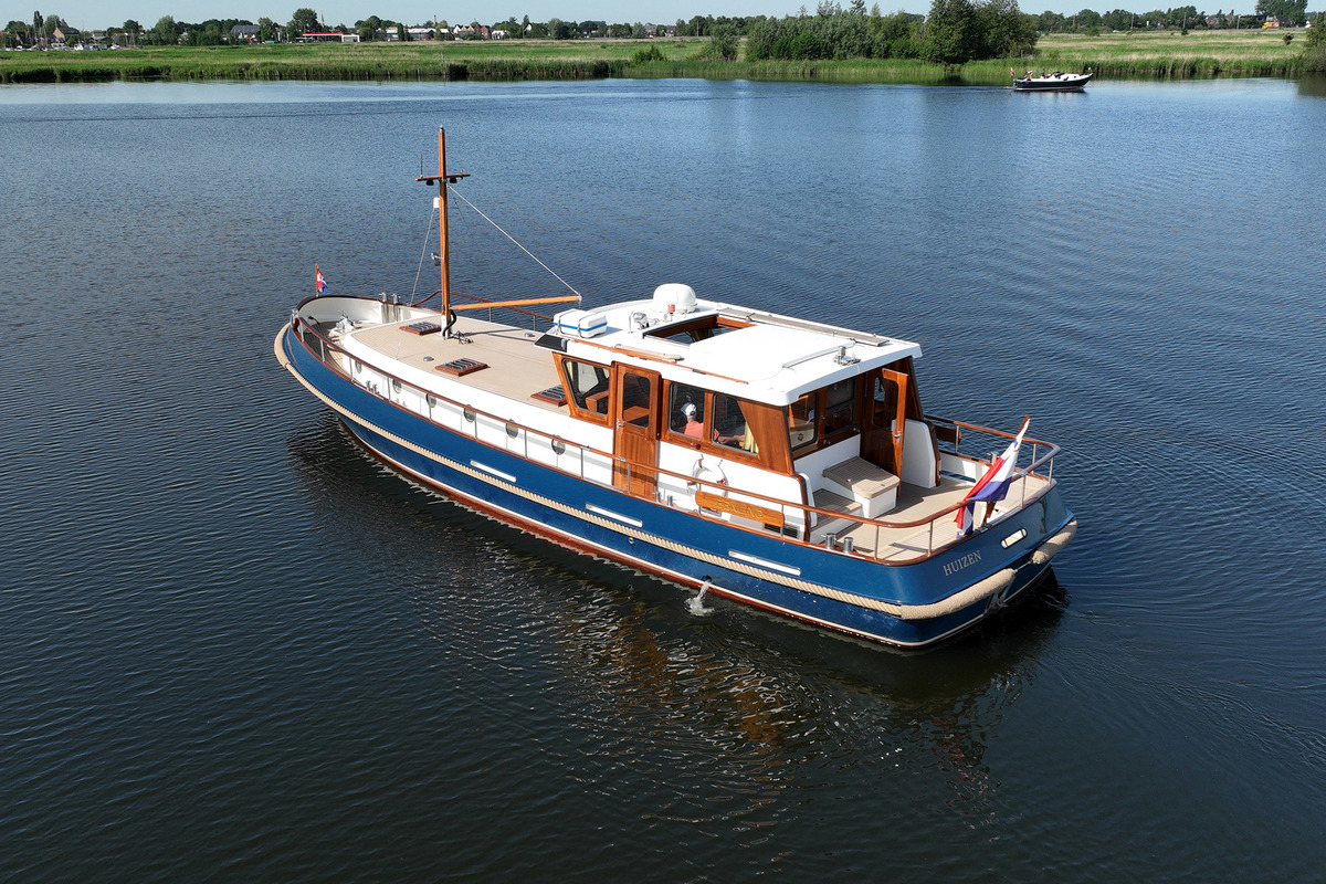 Lowland Yachts Kanaaljacht — foto 7 van 67