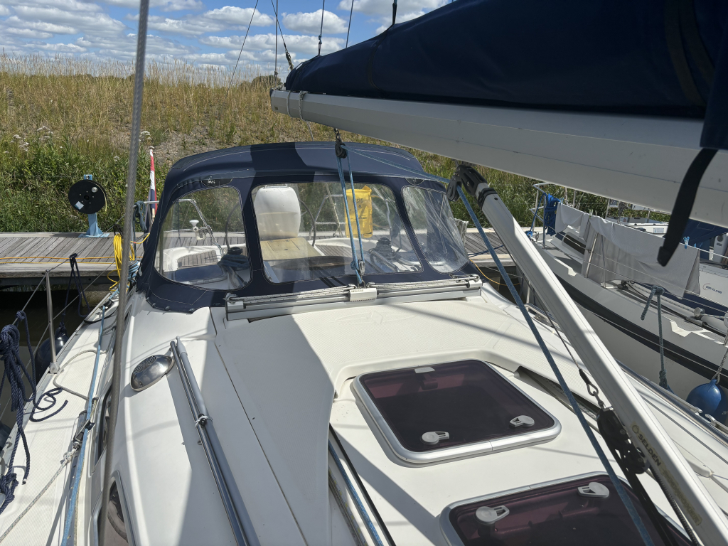 Bavaria 31 Holiday — foto 3 van 17