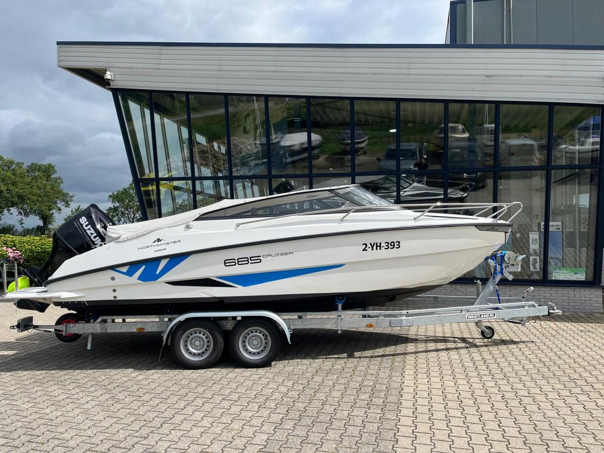 NorthMaster 685 Cruiser Cabin — foto 20 van 25
