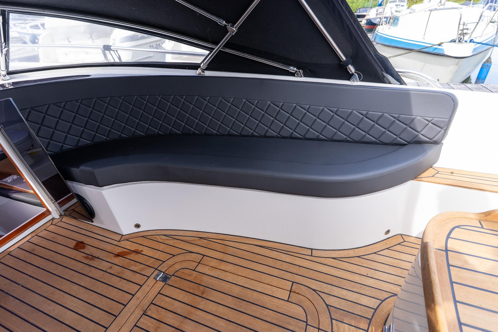Tender Nauta Spirit 28 Cabin — foto 5 van 23