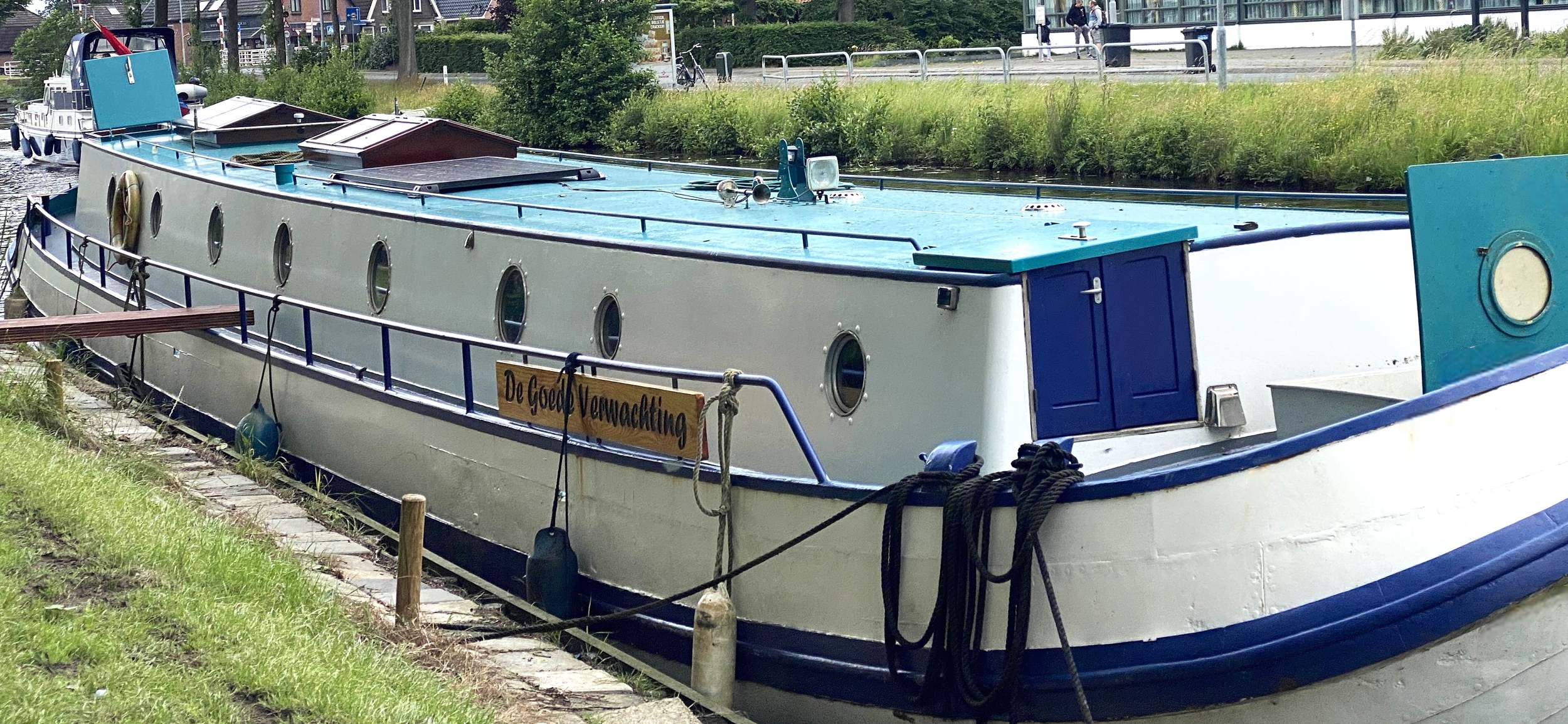 Skutsje Varend Woonschip 19.98 — foto 7 van 42