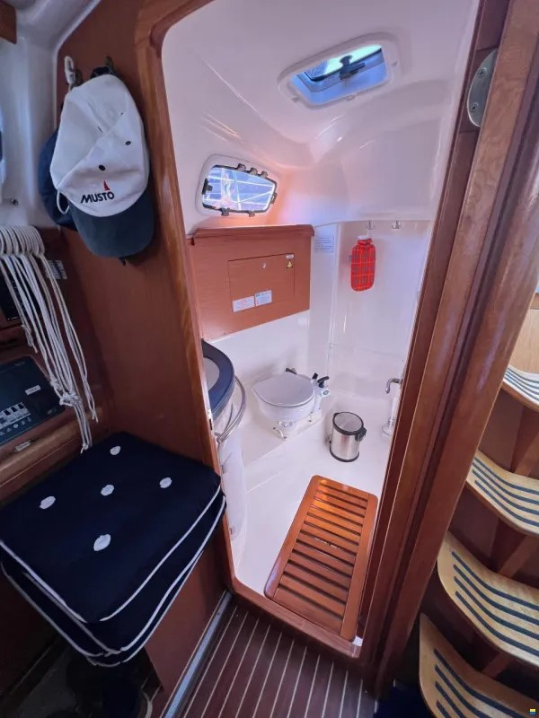 Bavaria 34 Cruiser — foto 5 van 25