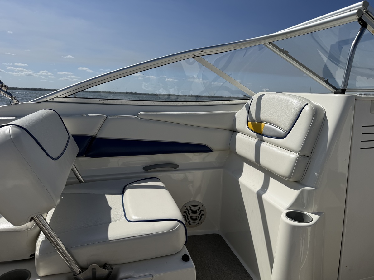 Bayliner 219 SD — foto 35 van 48