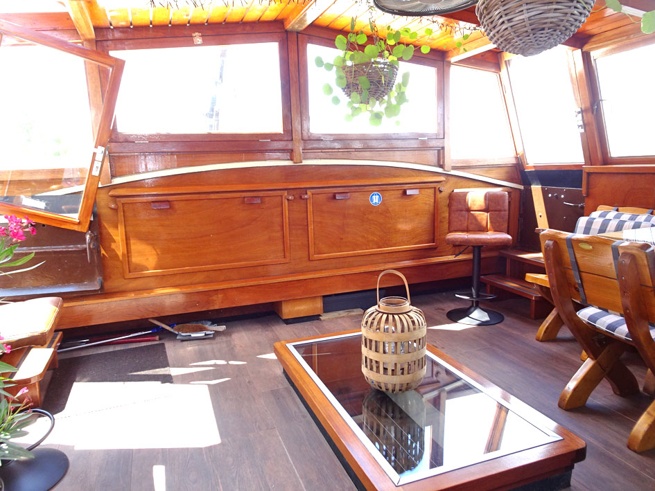 Spits B&B Varend Woonschip 39.09 met CvO — foto 11 van 56