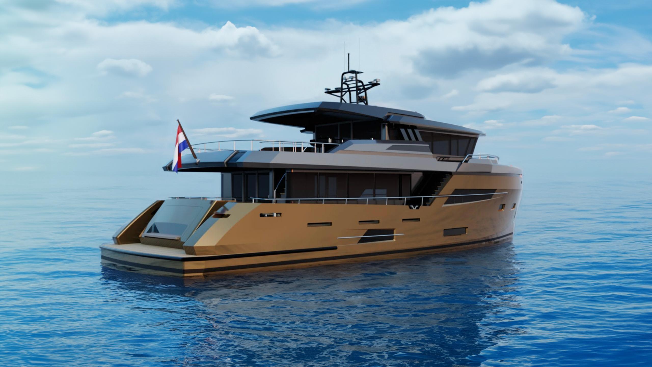 Pacific Omega 78 — foto 5 van 8