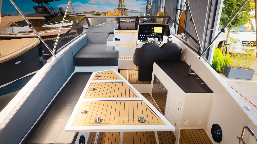 Maxima 800 Cabin | 250PK Honda | Direct leverbaar! — foto 8 van 24