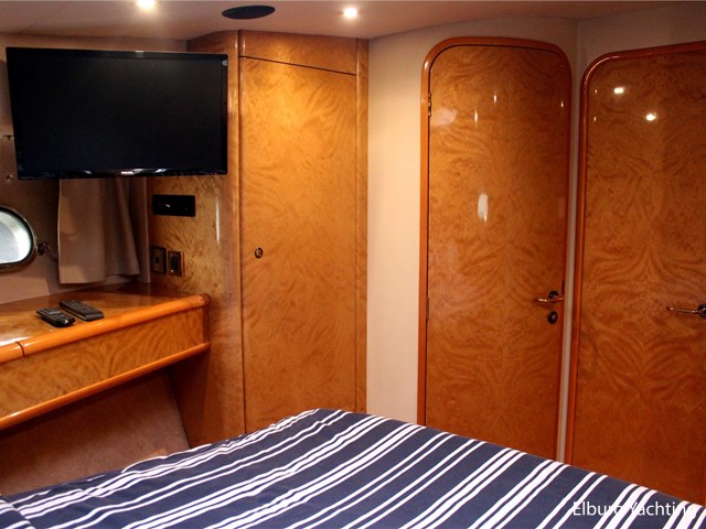 Princess 480 - Flybridge — foto 28 van 83