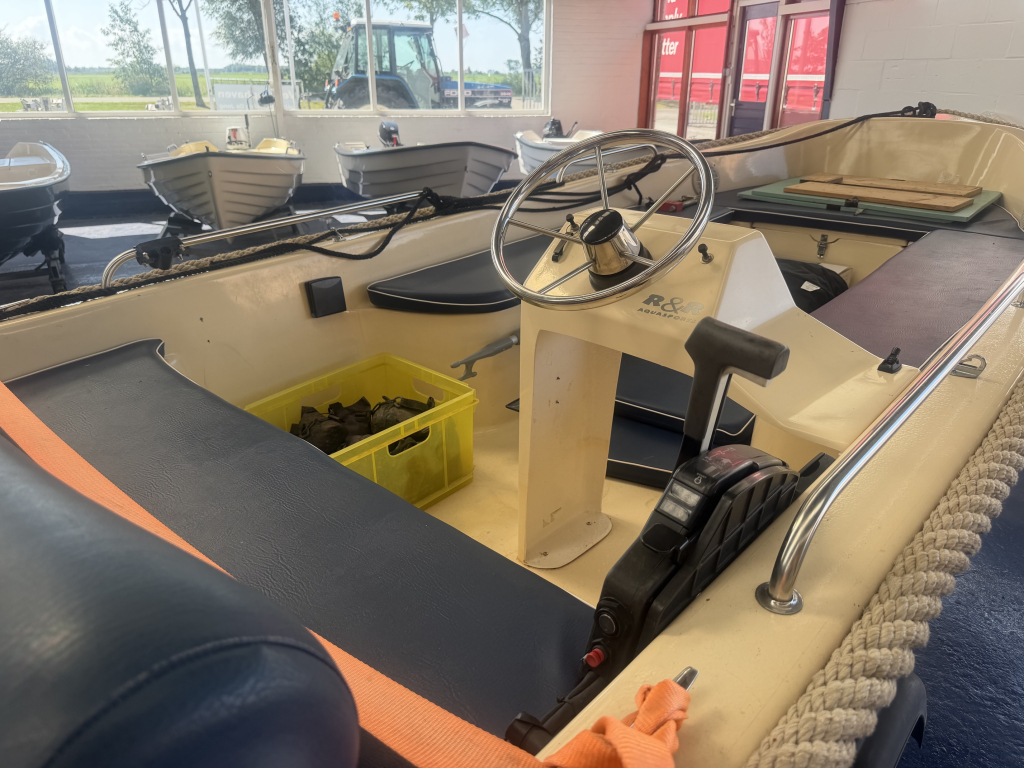 R&R 450 Sloep *  in prijs  verlaagd — foto 3 van 5