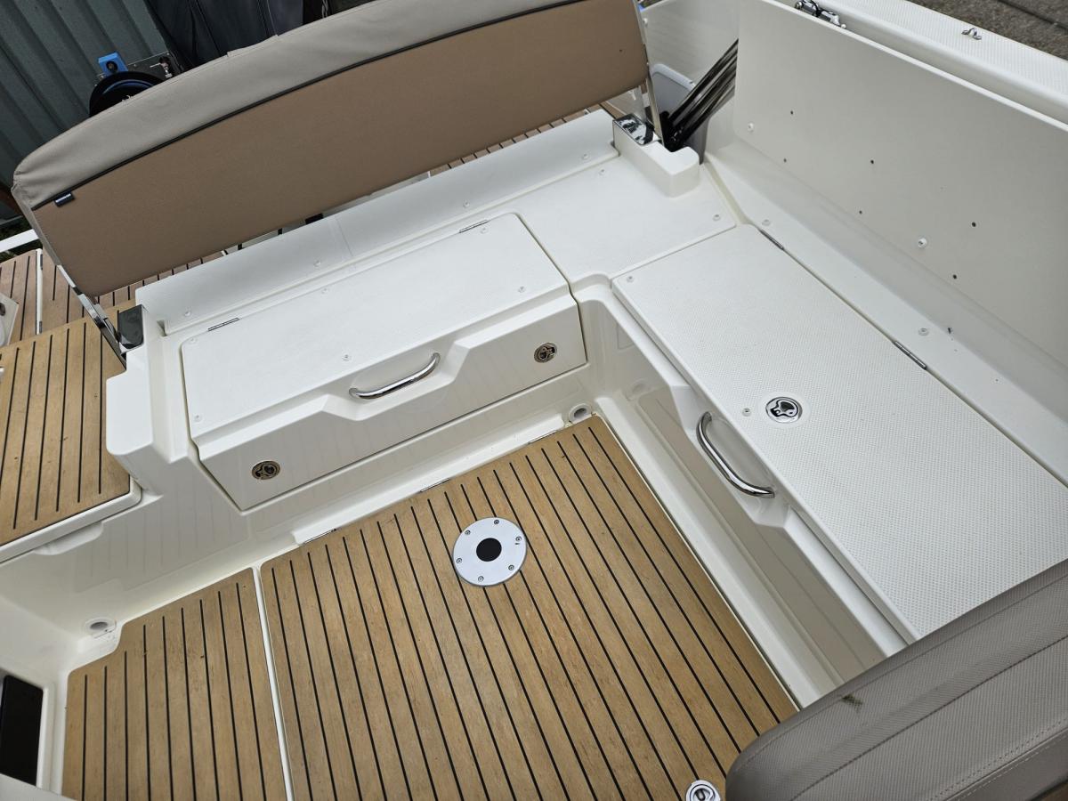 Quicksilver Activ 675 Cruiser — foto 25 van 41