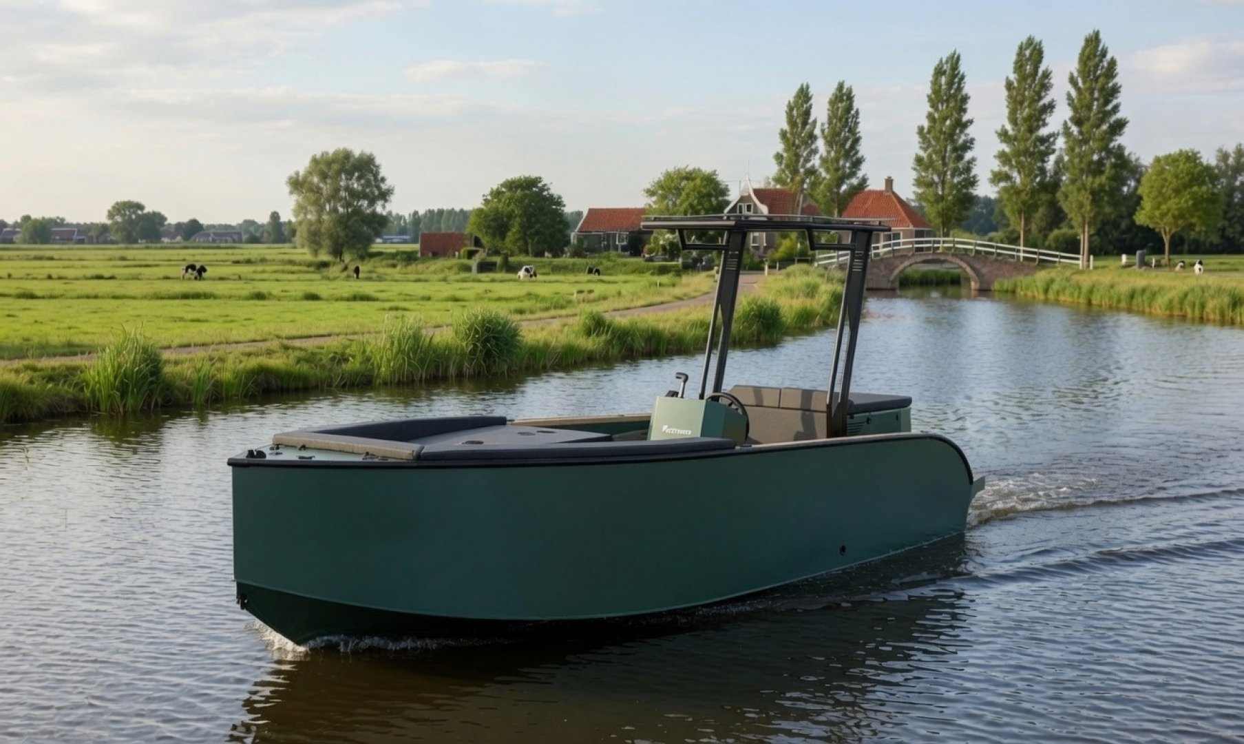 Futuro Yachts Futuro Boats ZX20 Lounge — foto 1 van 12