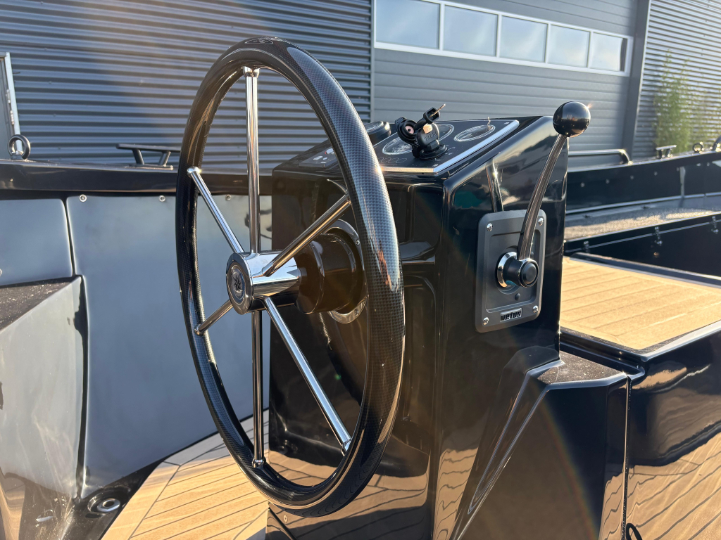 Stormer Lifeboat 75 — foto 6 van 21