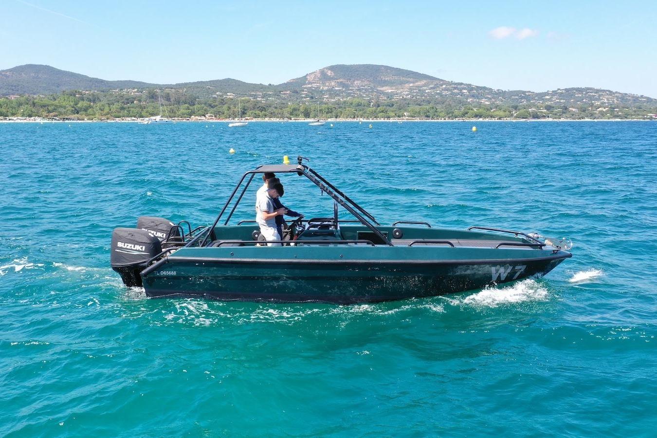 Laurent Marine Modèle L23