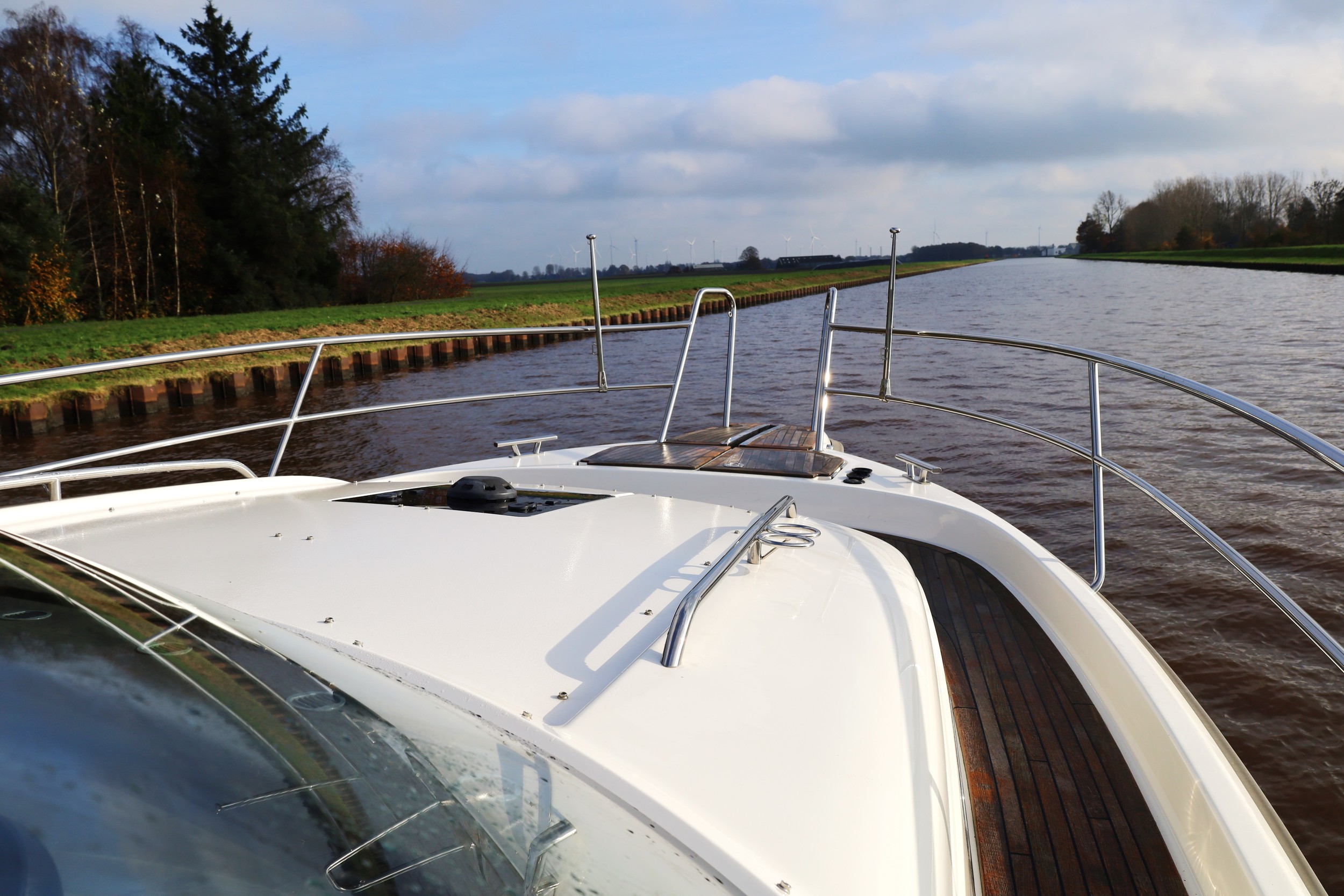 Nimbus 365 Coupe — foto 12 van 51