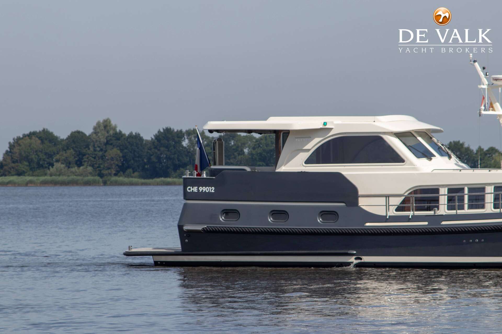 Linssen GS 500 Wheelhouse Custom — foto 17 van 44