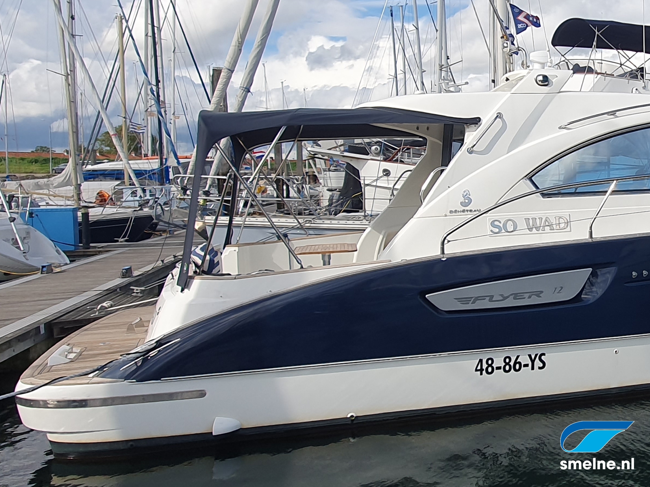 Beneteau Flyer 12 Cabin — foto 52 van 60