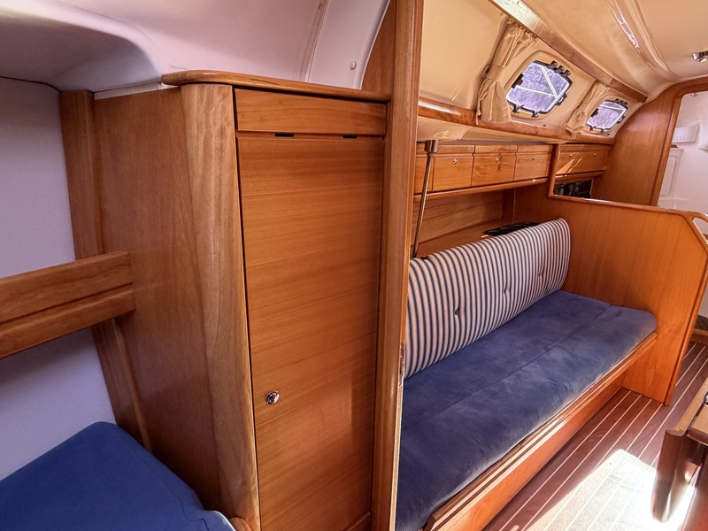Bavaria 30 Cruiser — foto 7 van 39