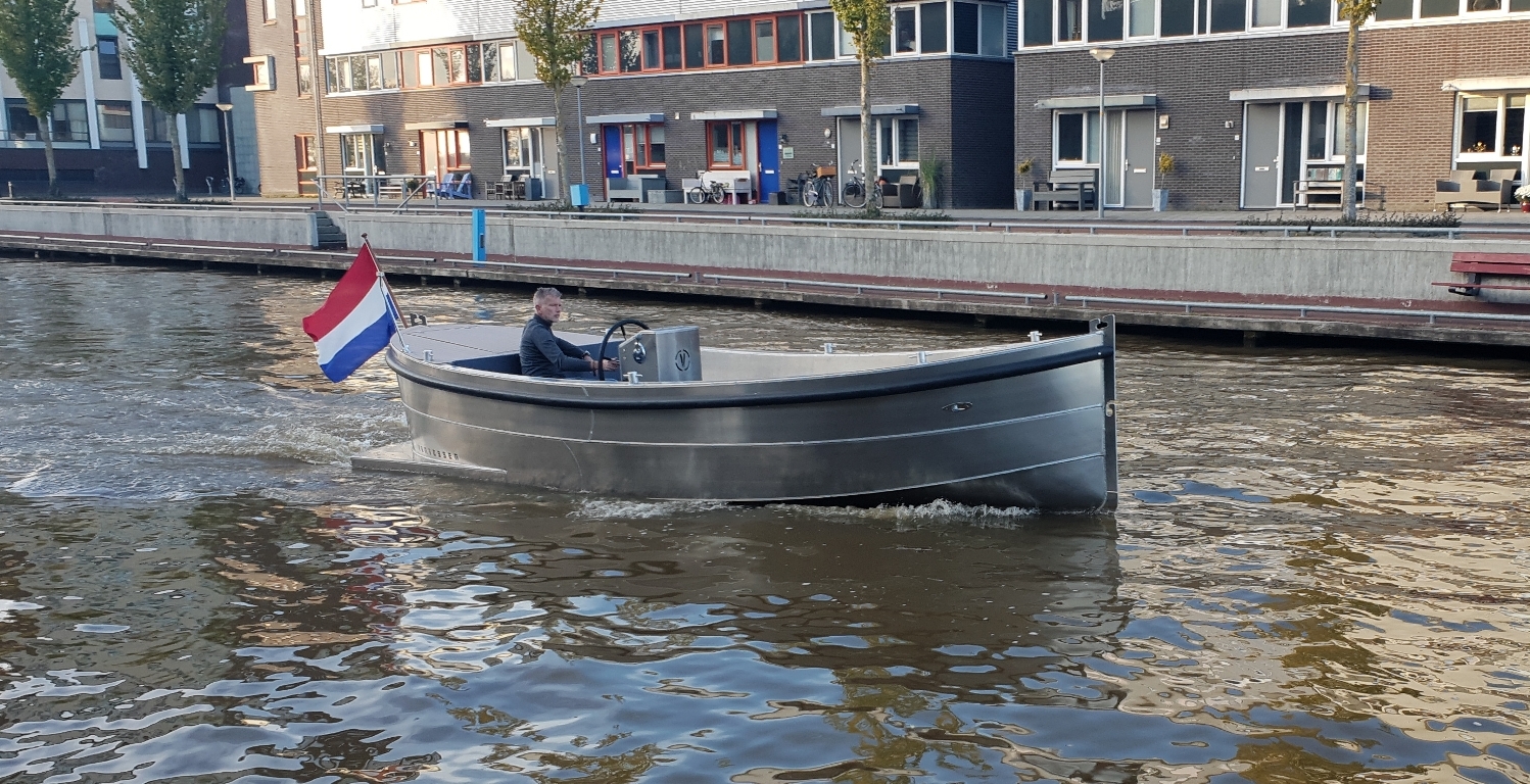 Van Vossen VanVossen Sloep 650