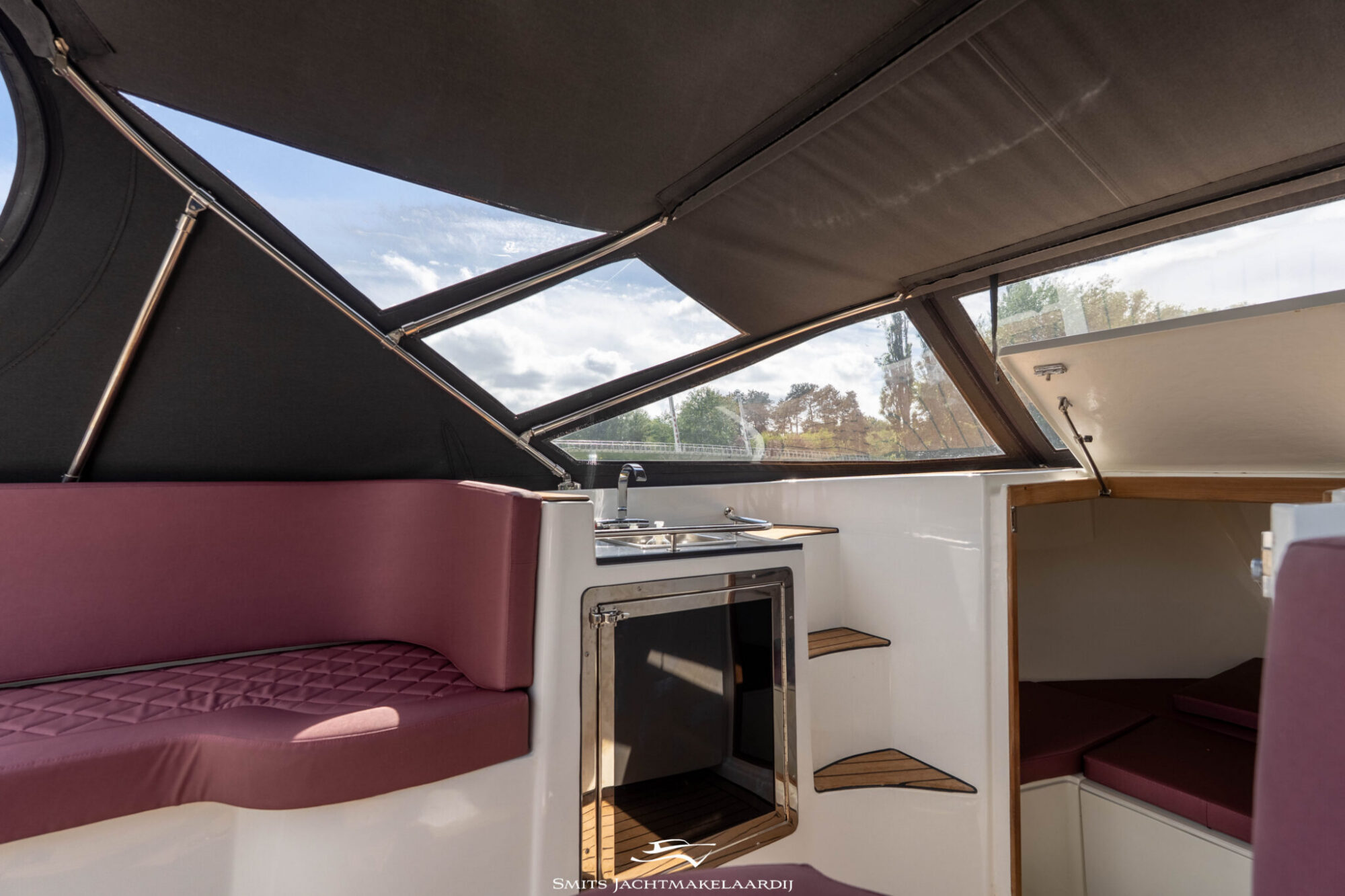 Bola GS Tender 27 Semi Cabin — foto 6 van 45