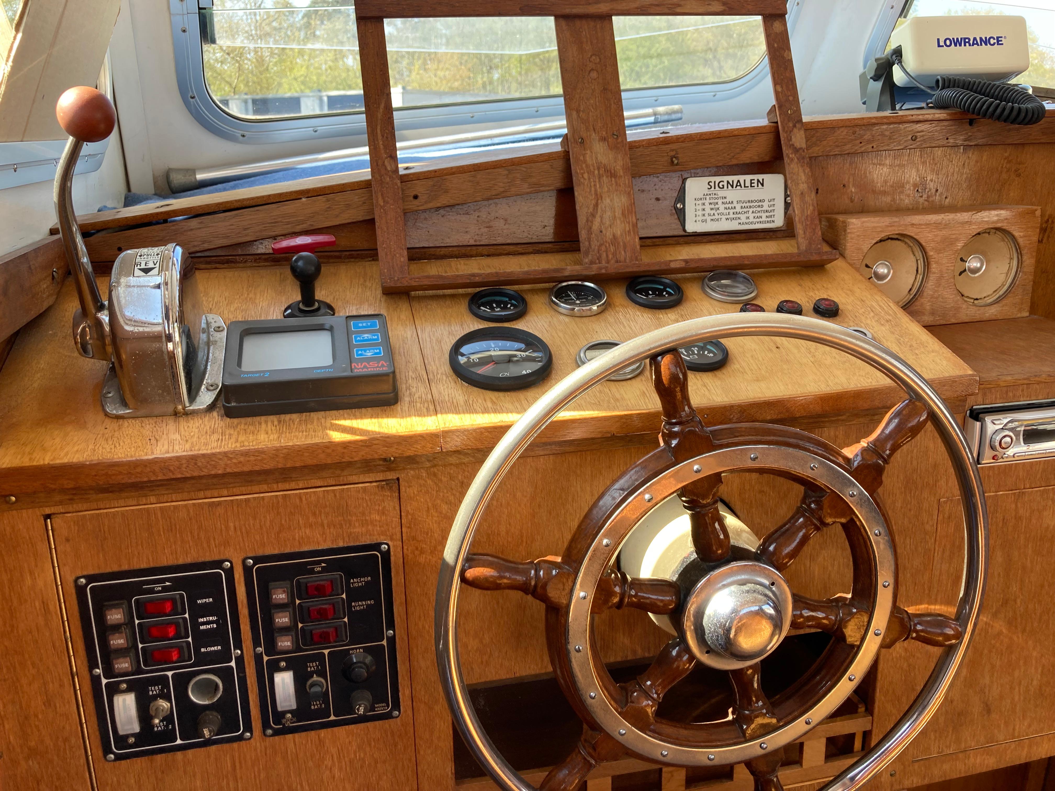 Motor Yacht Super Favorite AK 9.40 — foto 10 van 44