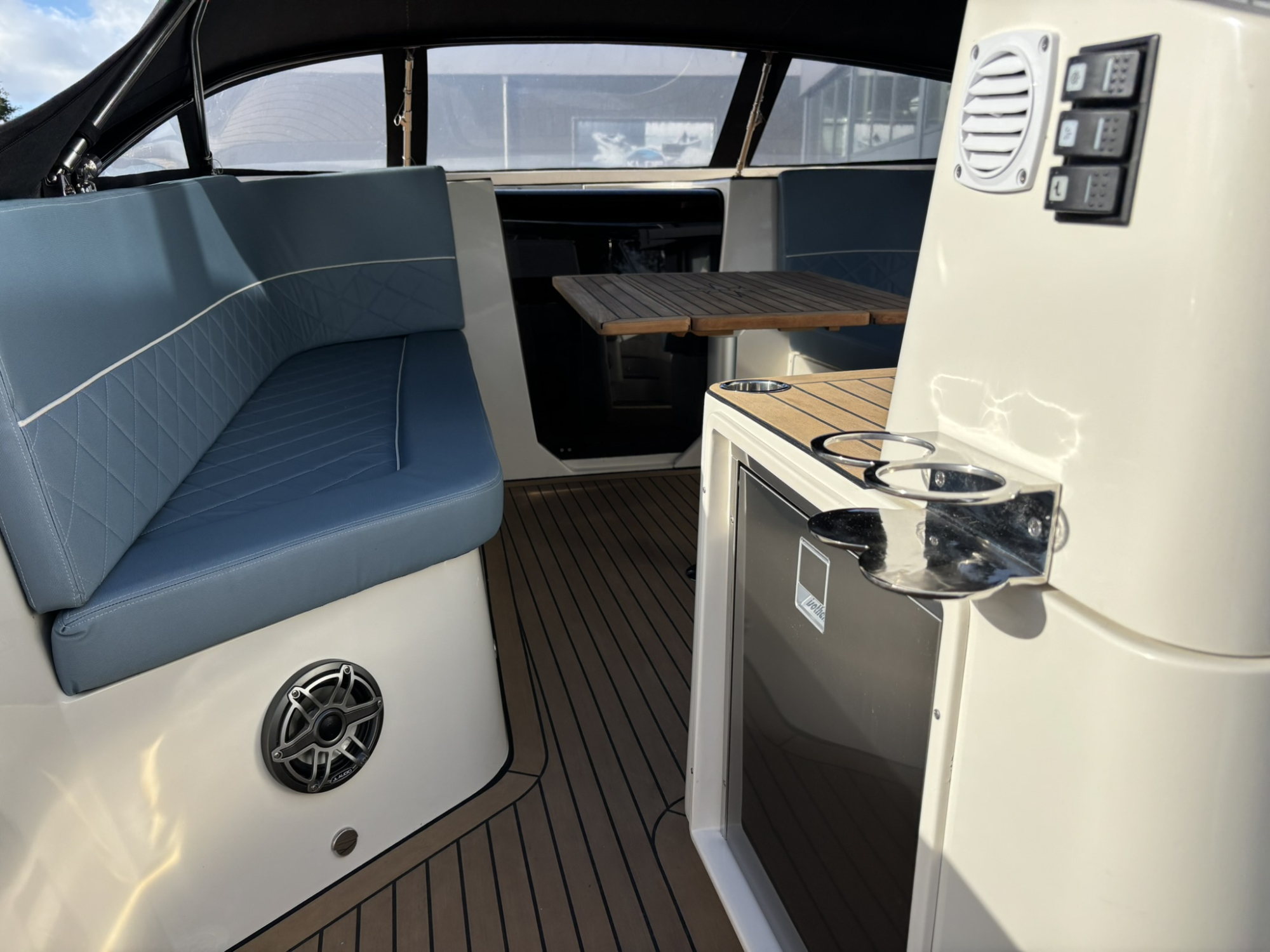 Isloep Rapida 990 met Yanmar 150pk — foto 12 van 36