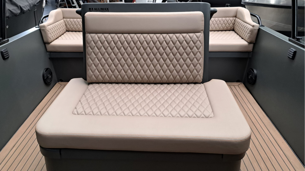 Alumax  Bullit 840 (met CE-Keur) — foto 12 van 16