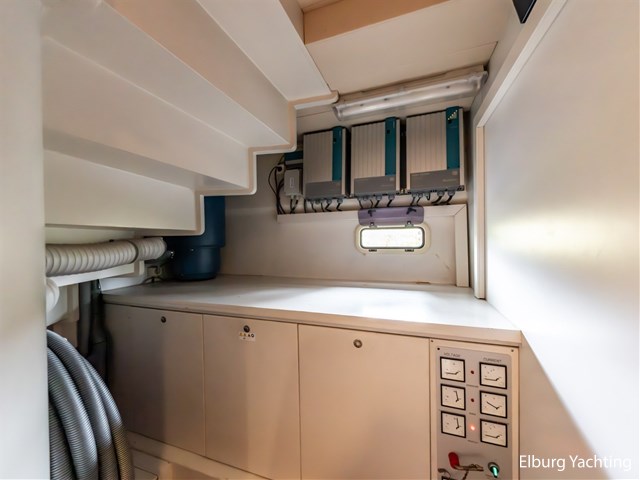 Skilla 2000 Triple Waterjet — foto 51 van 87