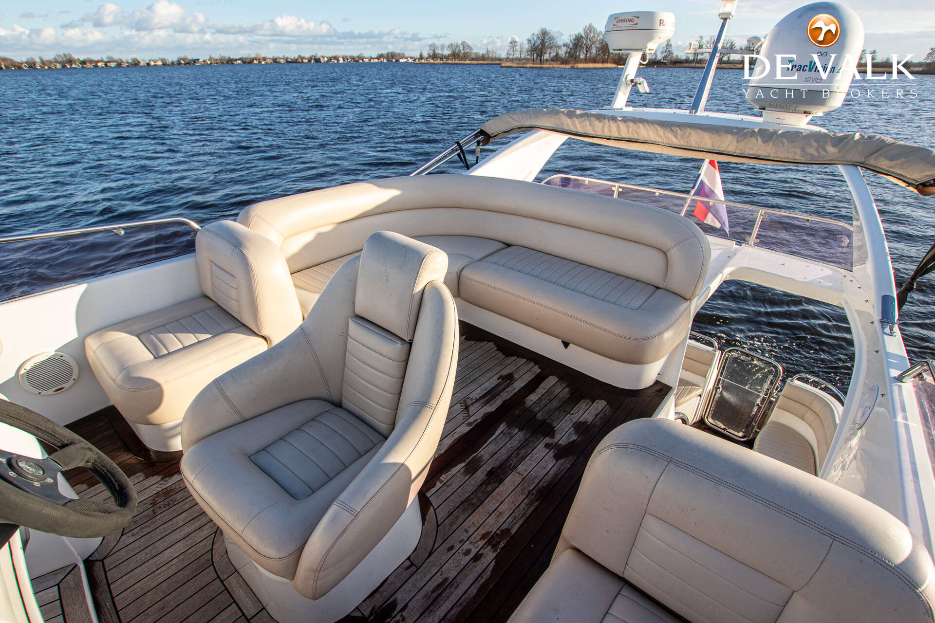 Galeon 380 Fly — foto 17 van 39