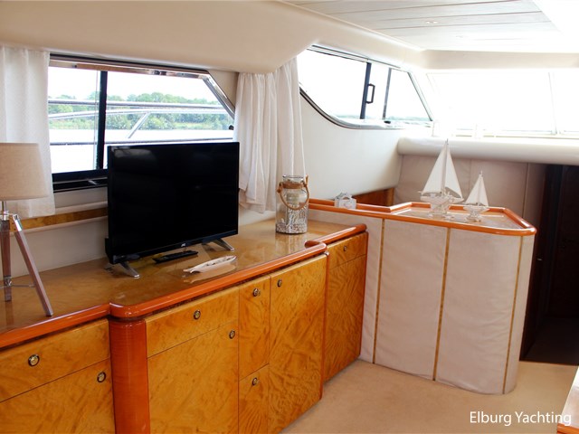 Princess 480 - Flybridge — foto 9 van 83