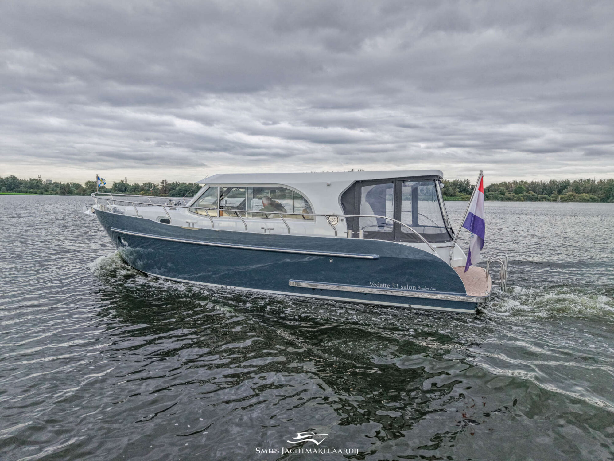 Vedette 33 Salon Comfort Line — foto 54 van 71