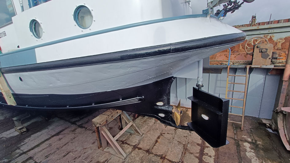 Luxe Motor 26.25 met UBC — foto 53 van 70
