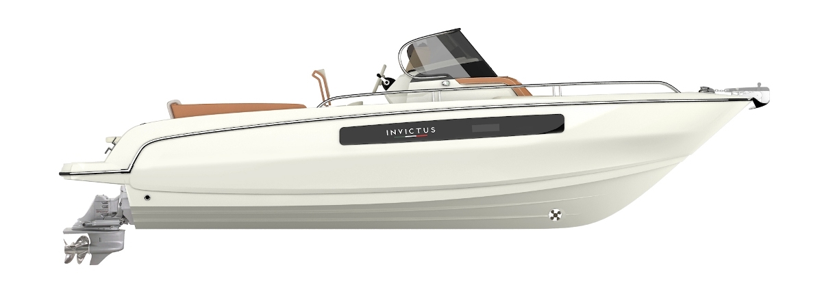 Capoforte Boats Capoforte 250CX i — foto 15 van 23
