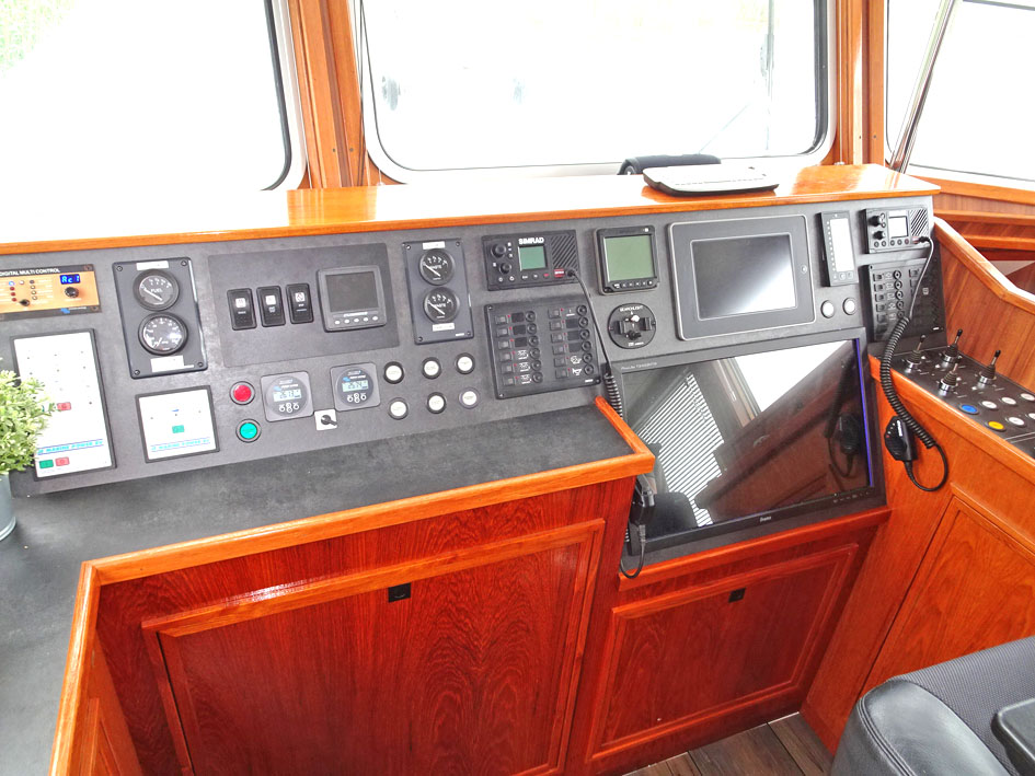 Luxe Varend Woonschip Rijn gecertificeerd — foto 23 van 71
