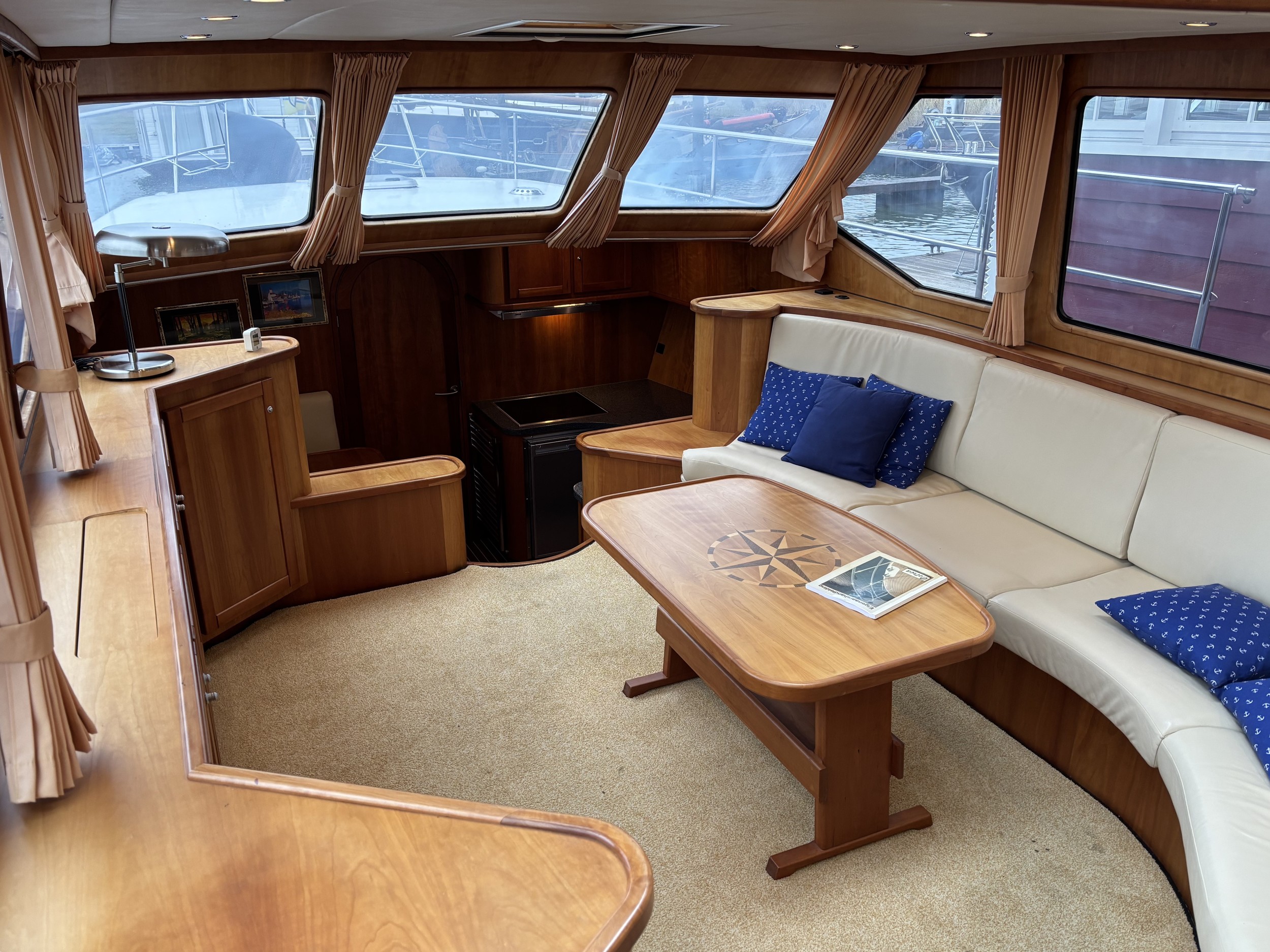 Aqualine 46 Pilothouse — foto 10 van 29