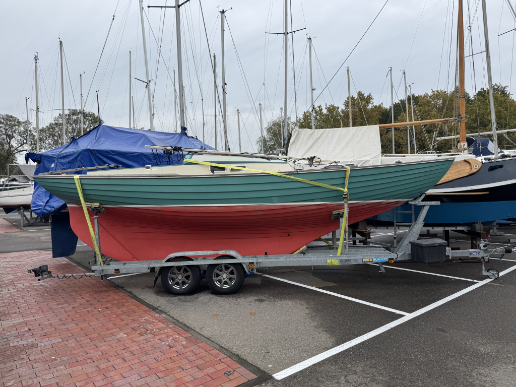 Nordic Folkboat Kerteminde — foto 21 van 22