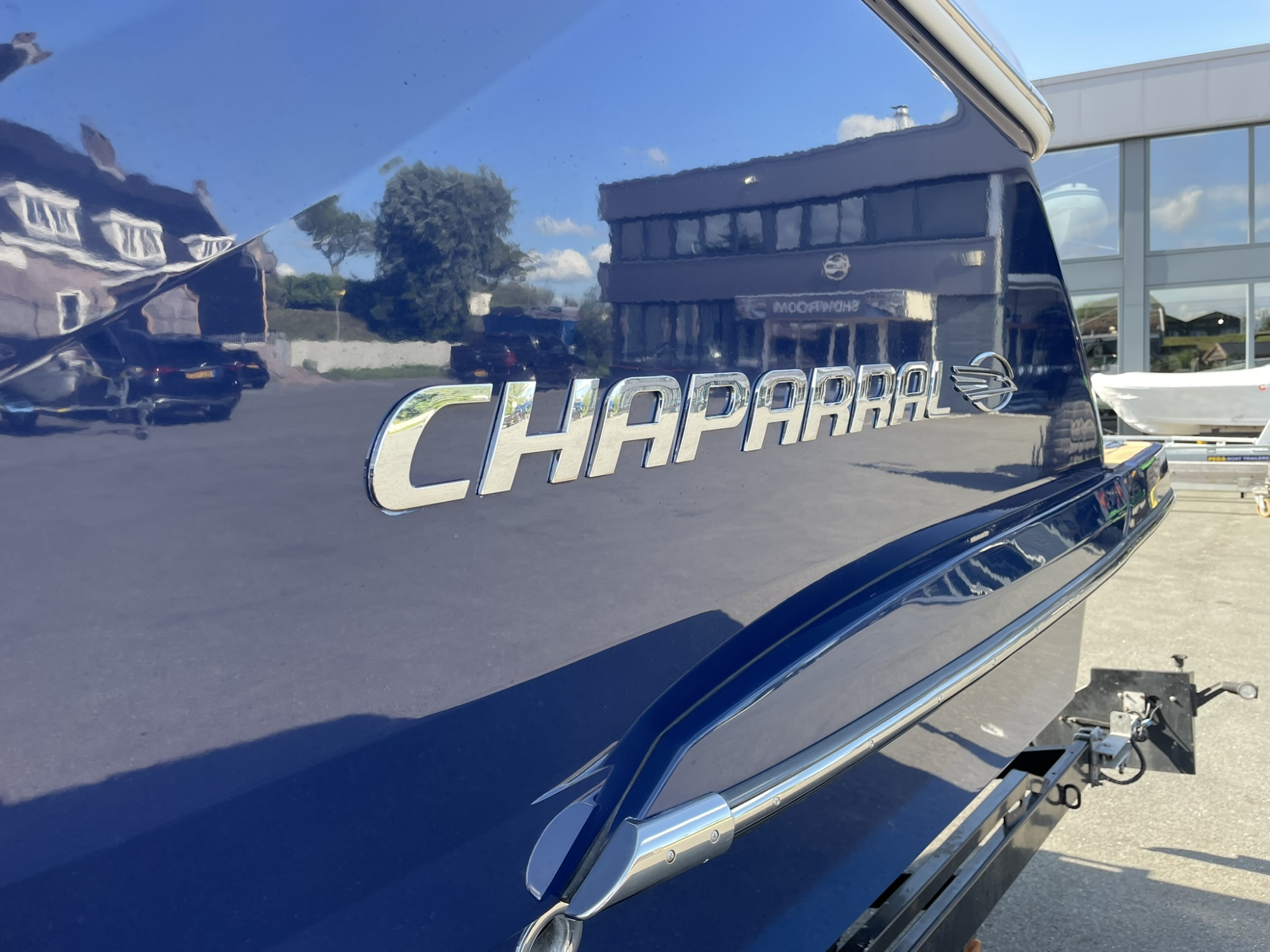 Chaparral 277 SSX met Volvo 380 pk AANBIEDING — foto 24 van 24