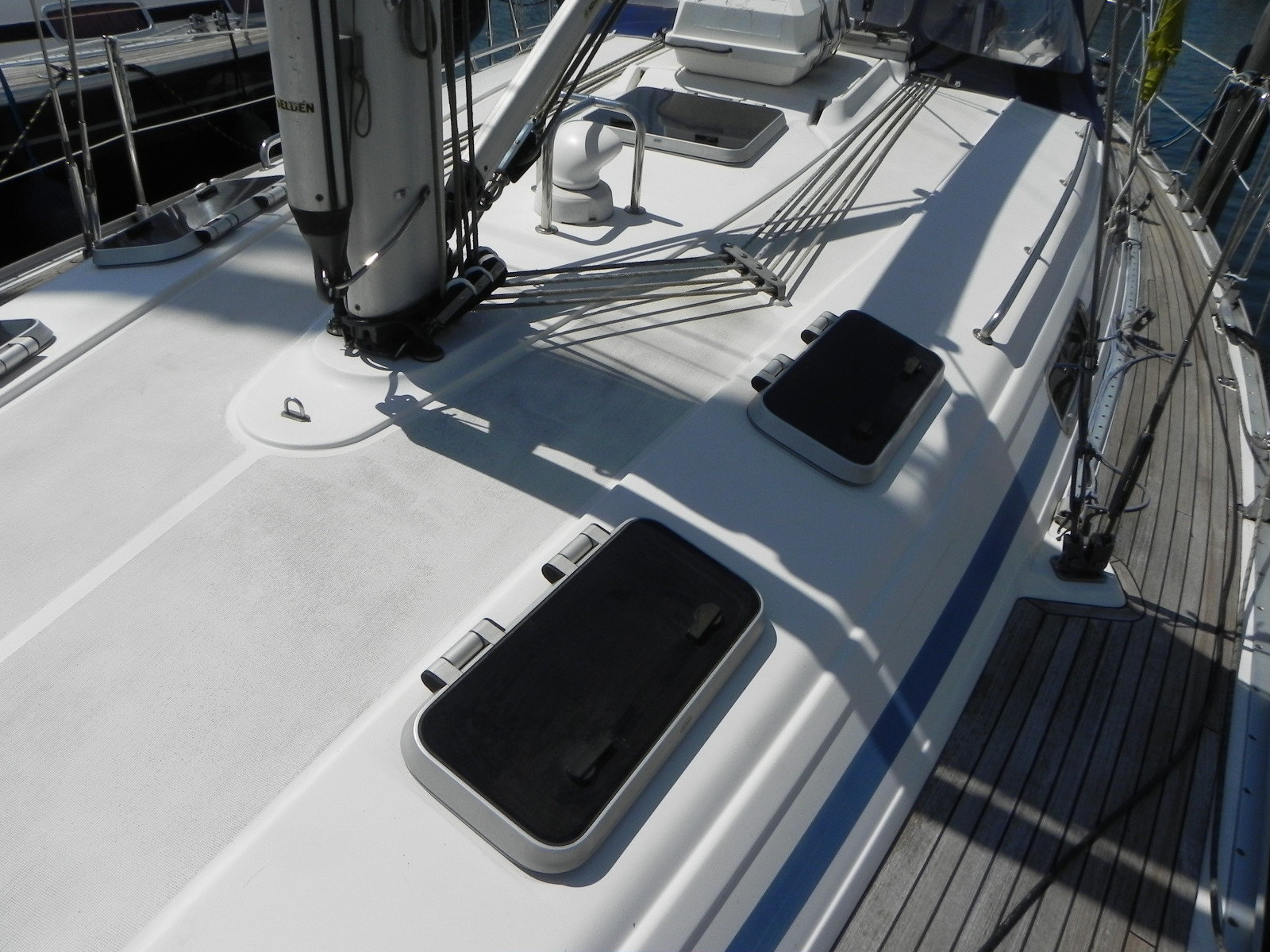 Bavaria 40-3 — foto 8 van 41