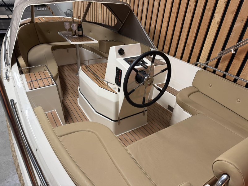 Primeur 600 Exclusive 33pk Vetus — foto 4 van 12