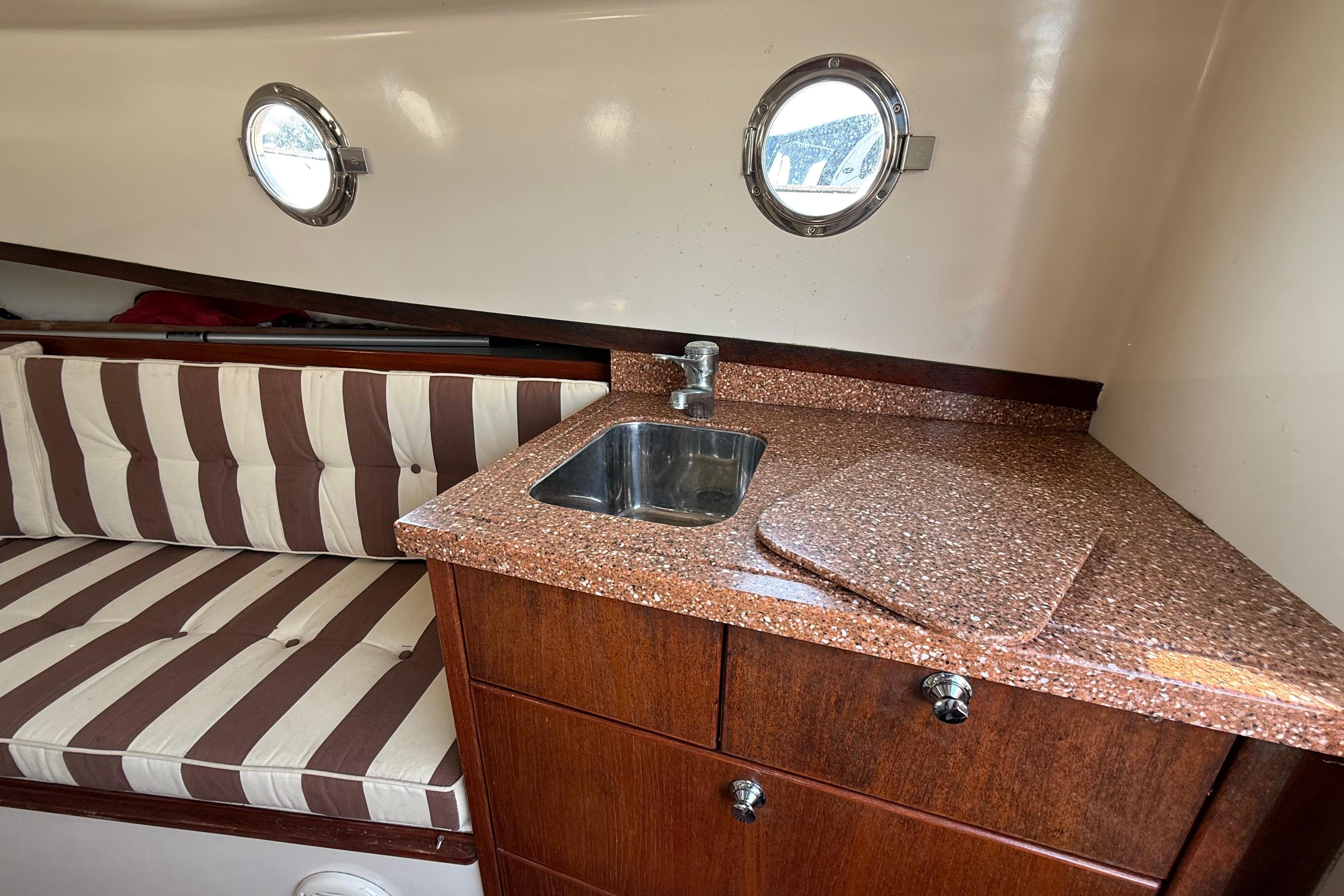 Jan Van Gent 10.35 Cabin — foto 4 van 11