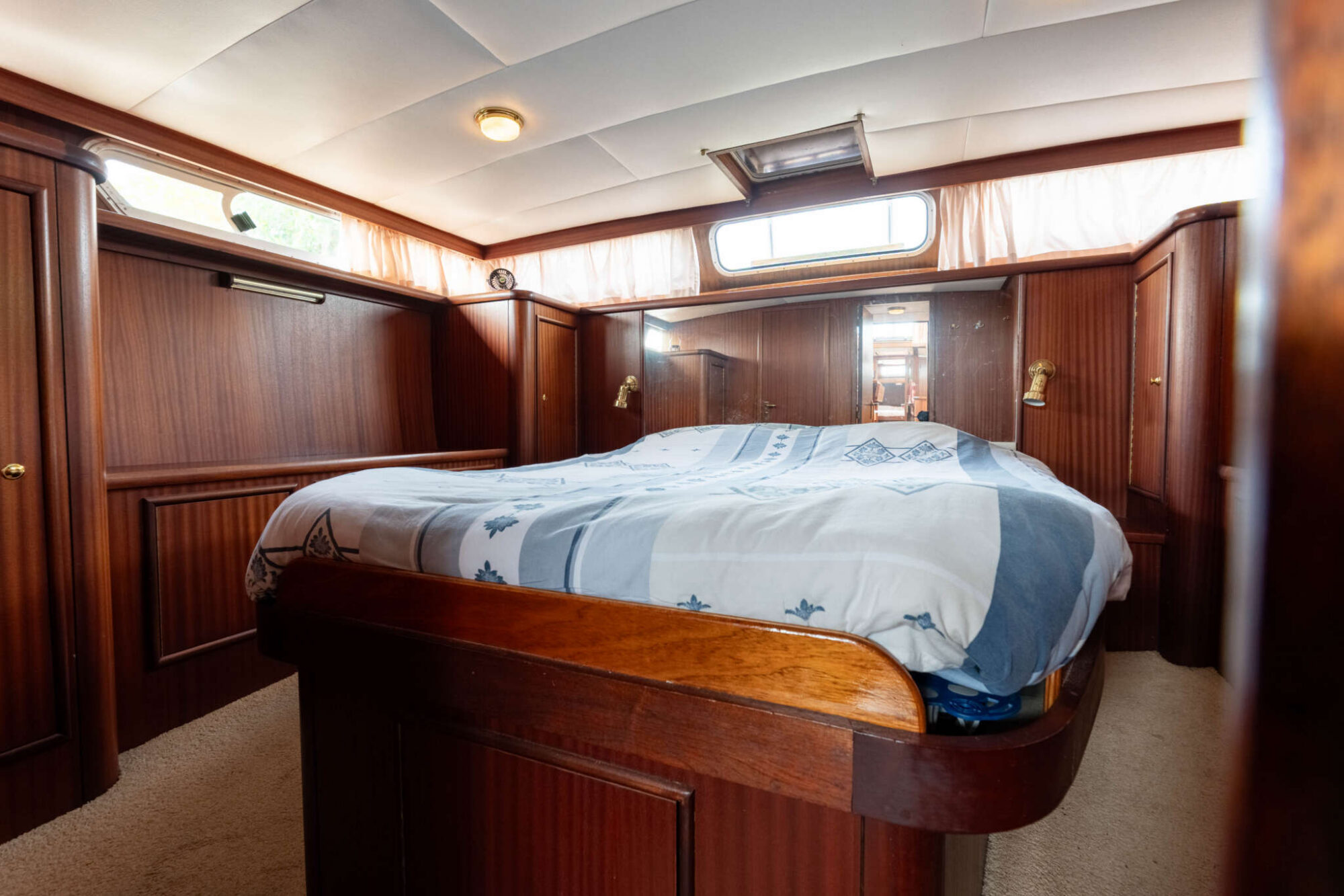 Valkkruiser Waterman 13.50 AK — foto 23 van 66